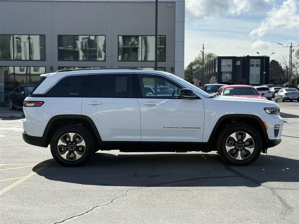 Jeep Grand Cherokee 4xe 4x4 2022