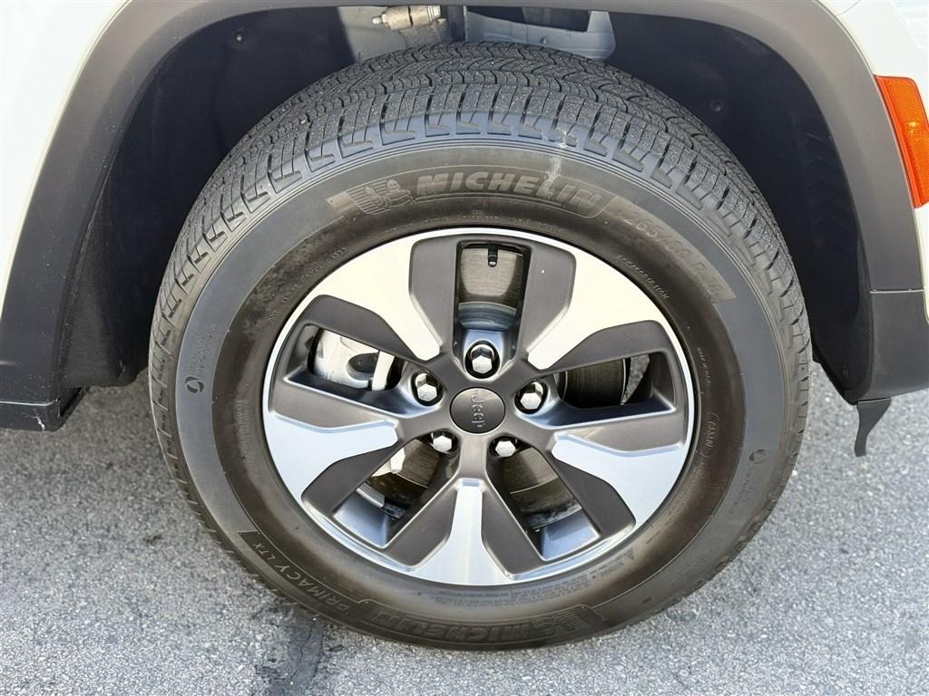 Jeep Grand Cherokee 4xe 4x4 2022