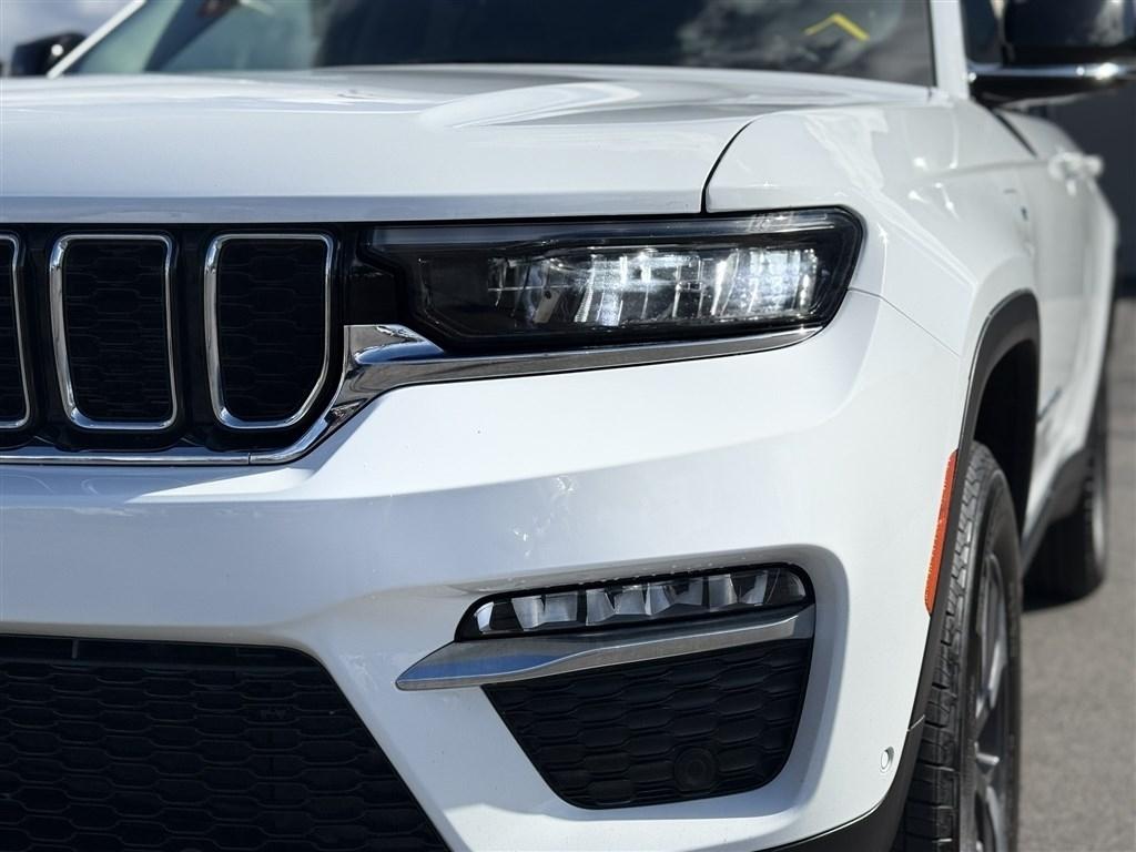 Jeep Grand Cherokee 4xe 4x4 2022