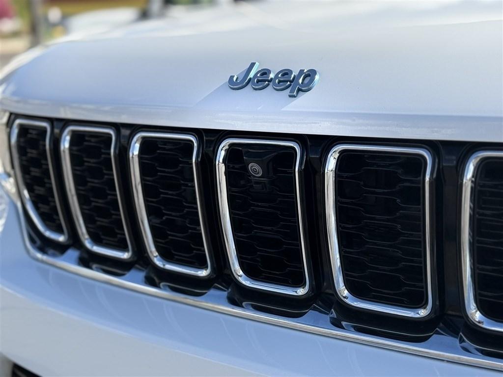 Jeep Grand Cherokee 4xe 4x4 2022