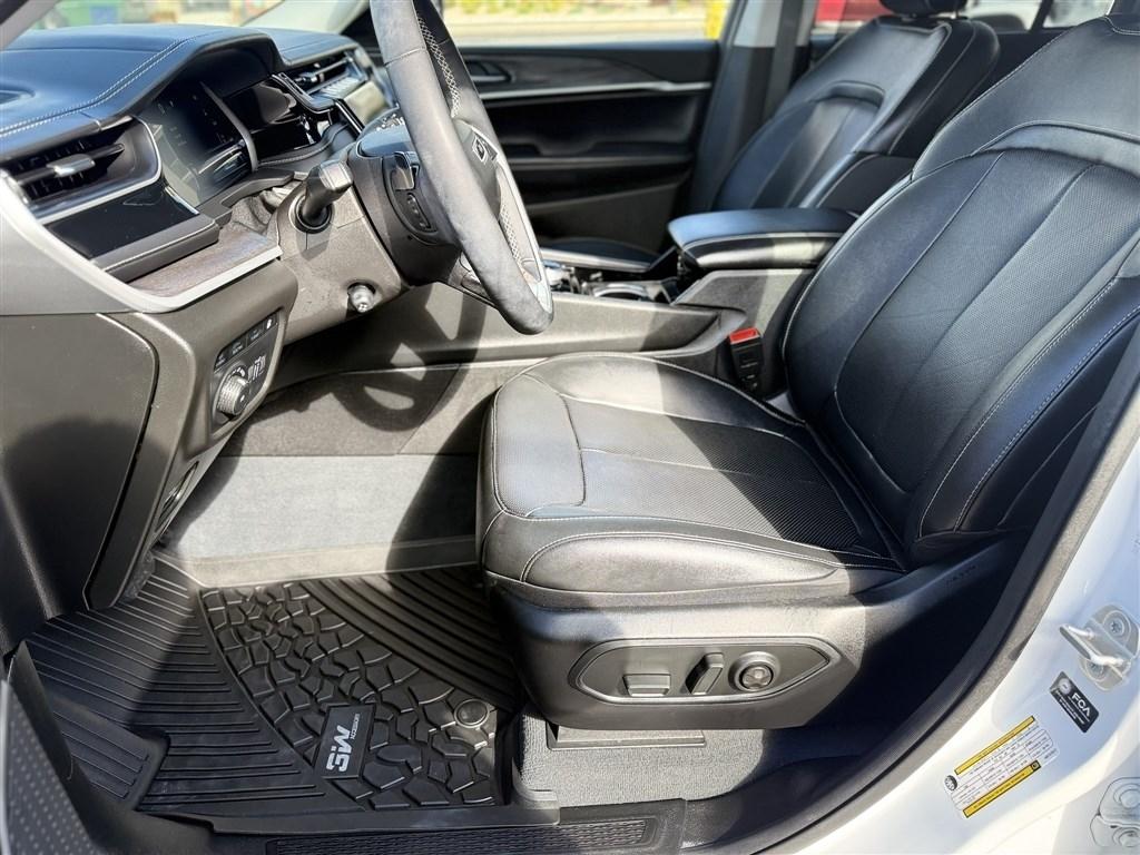 Jeep Grand Cherokee 4xe 4x4 2022