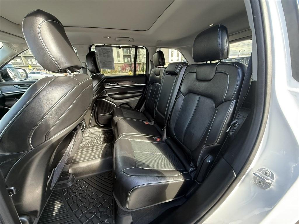 Jeep Grand Cherokee 4xe 4x4 2022