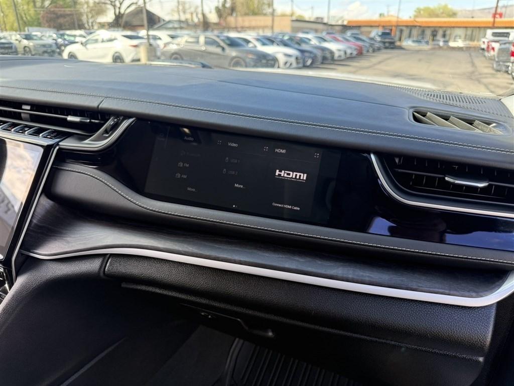 Jeep Grand Cherokee 4xe 4x4 2022