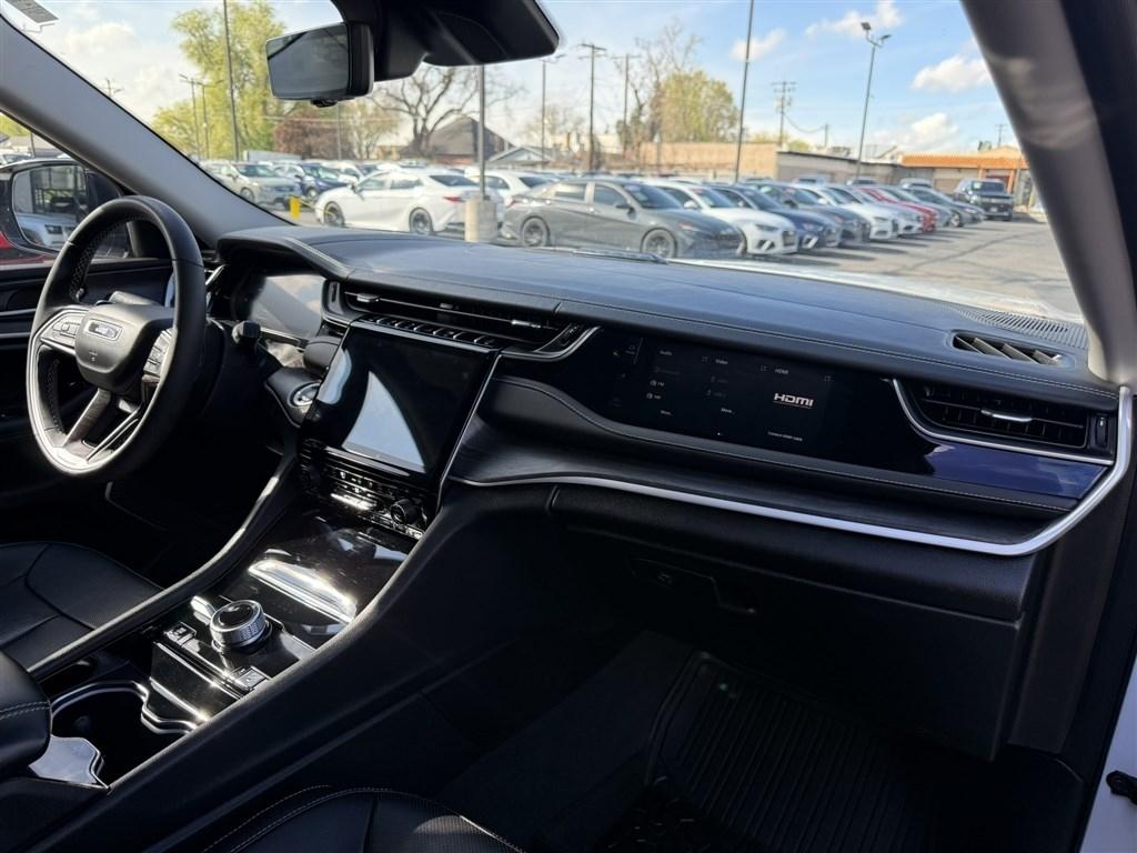 Jeep Grand Cherokee 4xe 4x4 2022