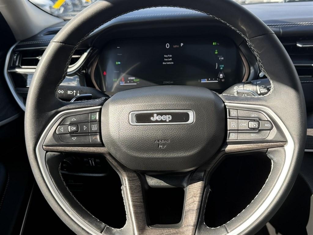 Jeep Grand Cherokee 4xe 4x4 2022