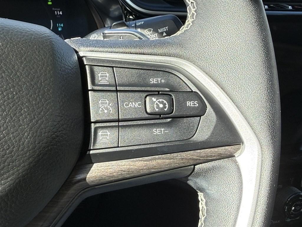 Jeep Grand Cherokee 4xe 4x4 2022