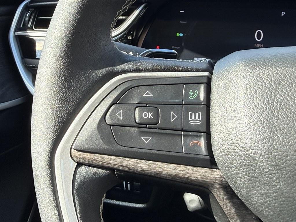 Jeep Grand Cherokee 4xe 4x4 2022