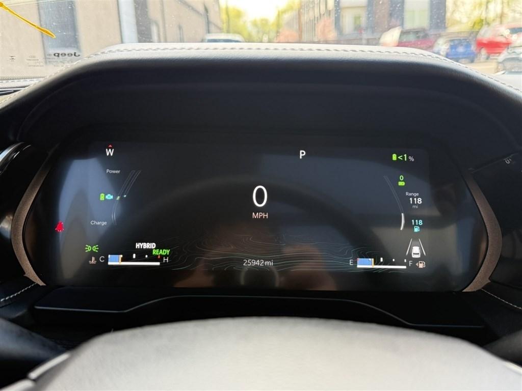 Jeep Grand Cherokee 4xe 4x4 2022