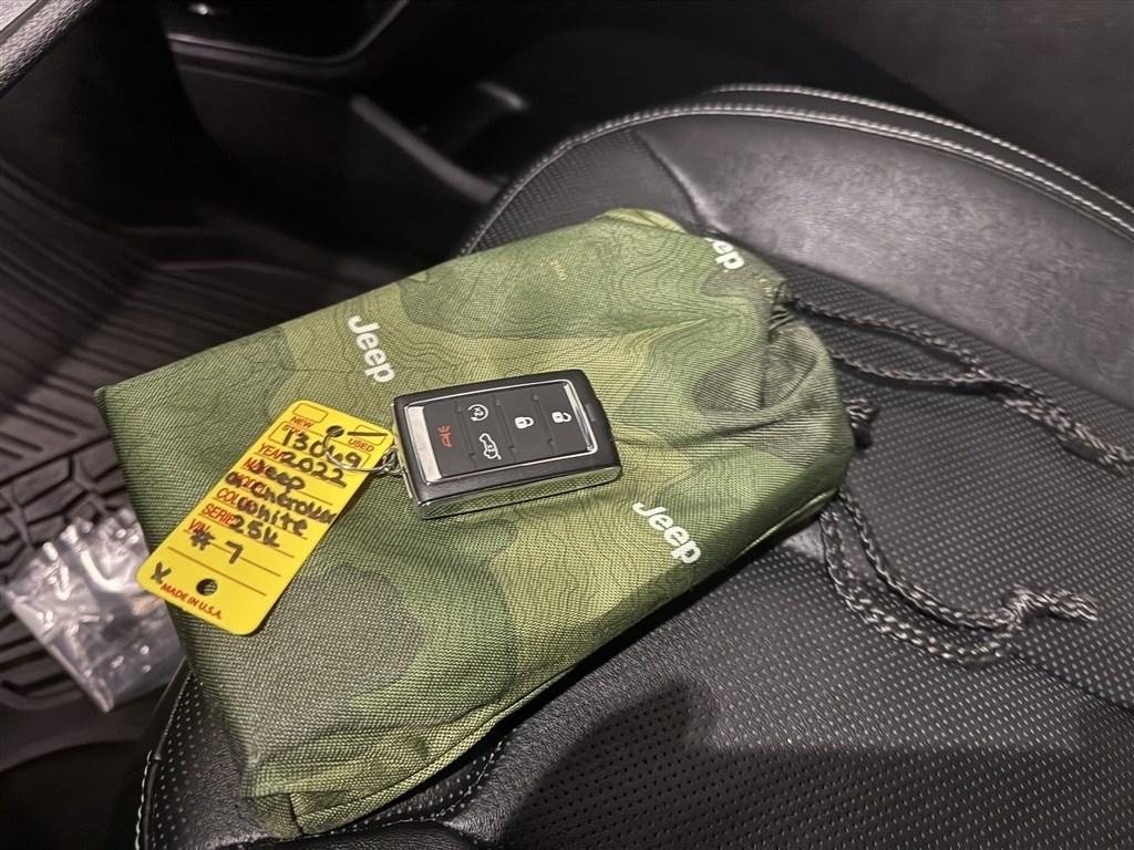 Jeep Grand Cherokee 4xe 4x4 2022