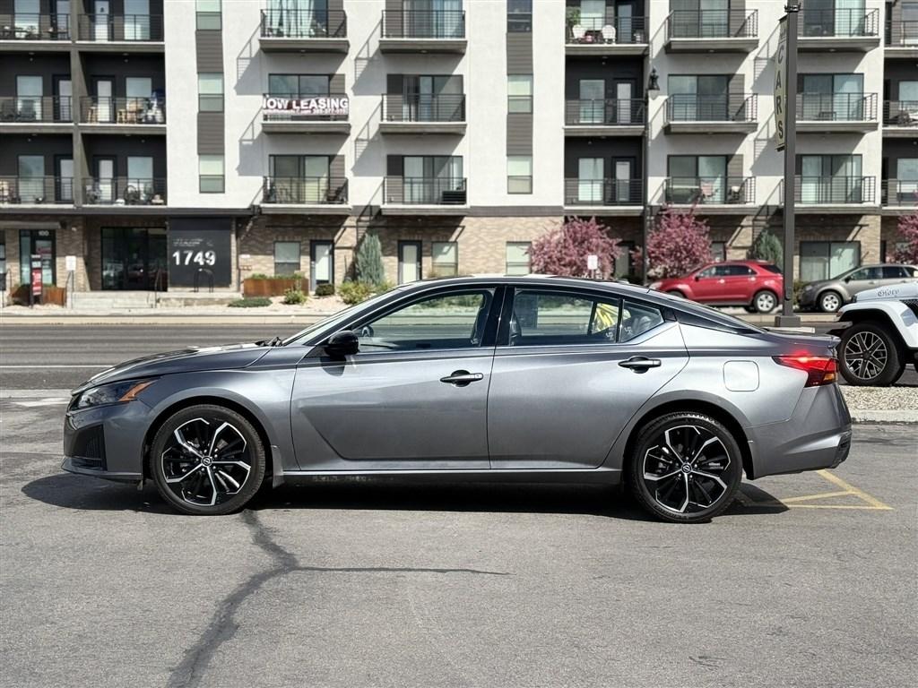 Nissan Altima 2.5 SR AWD Sedan 2023