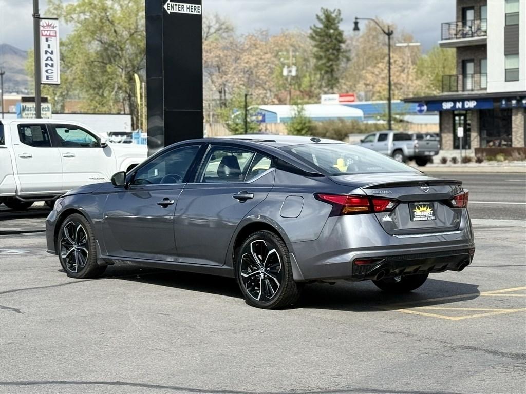 Nissan Altima 2.5 SR AWD Sedan 2023
