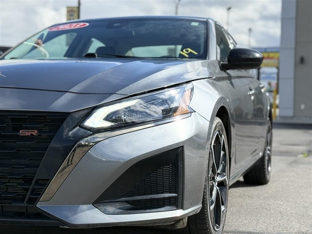 Nissan Altima 2.5 SR AWD Sedan 2023