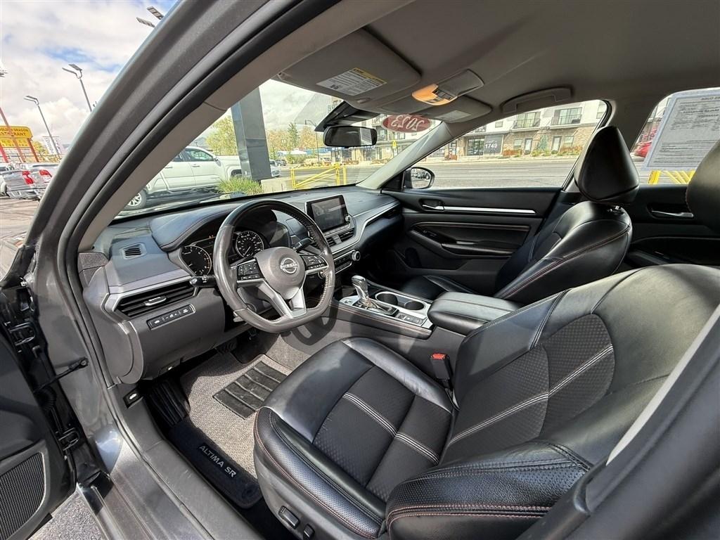 Nissan Altima 2.5 SR AWD Sedan 2023