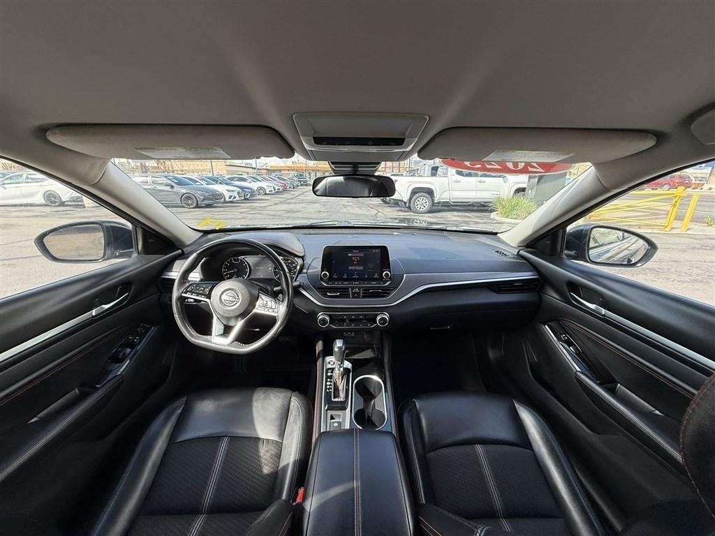 Nissan Altima 2.5 SR AWD Sedan 2023