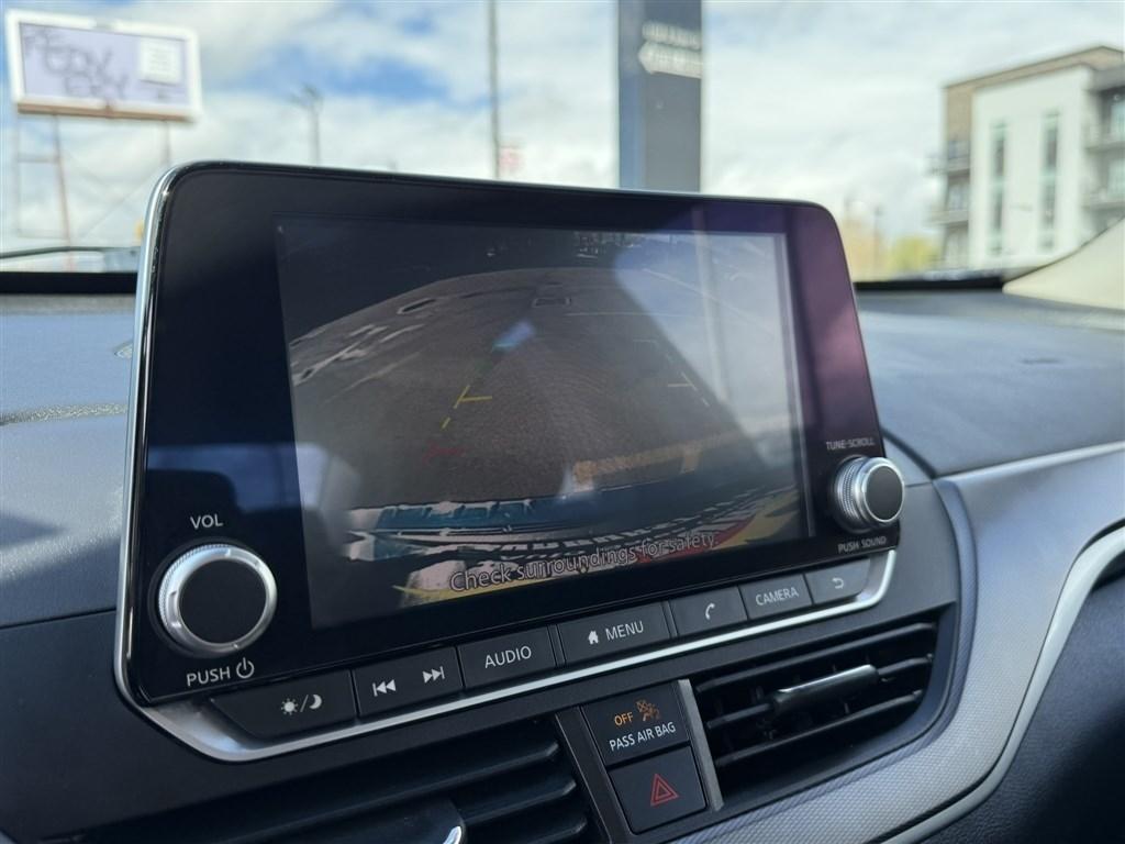 Nissan Altima 2.5 SR AWD Sedan 2023