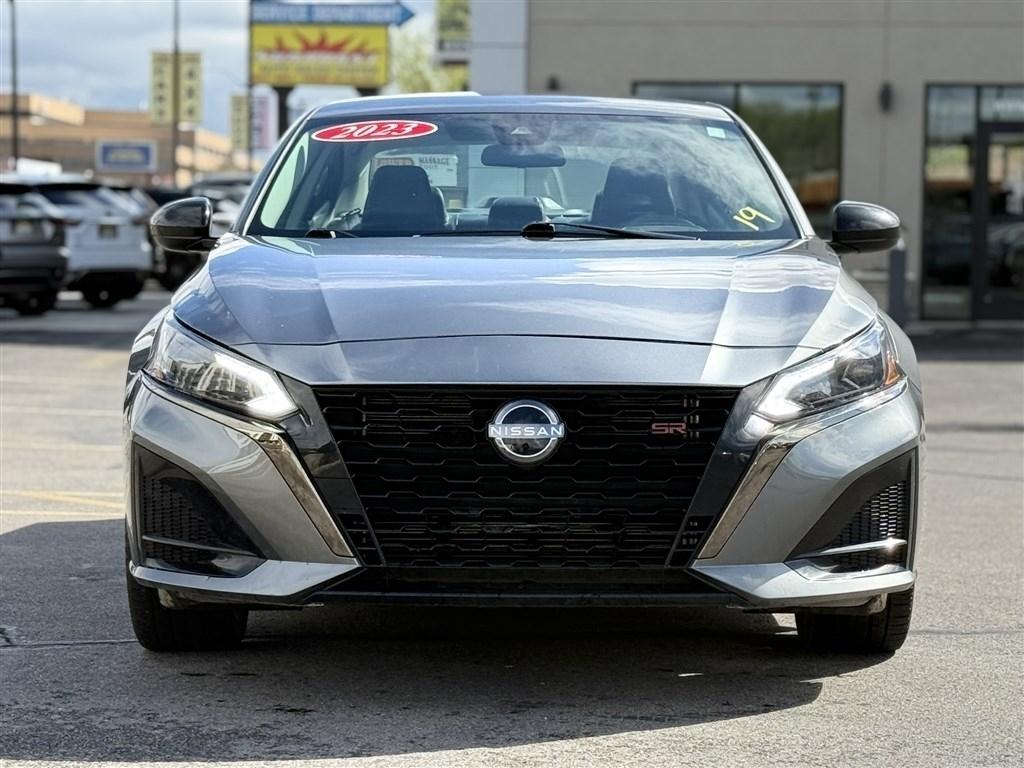 Nissan Altima 2.5 SR AWD 2023