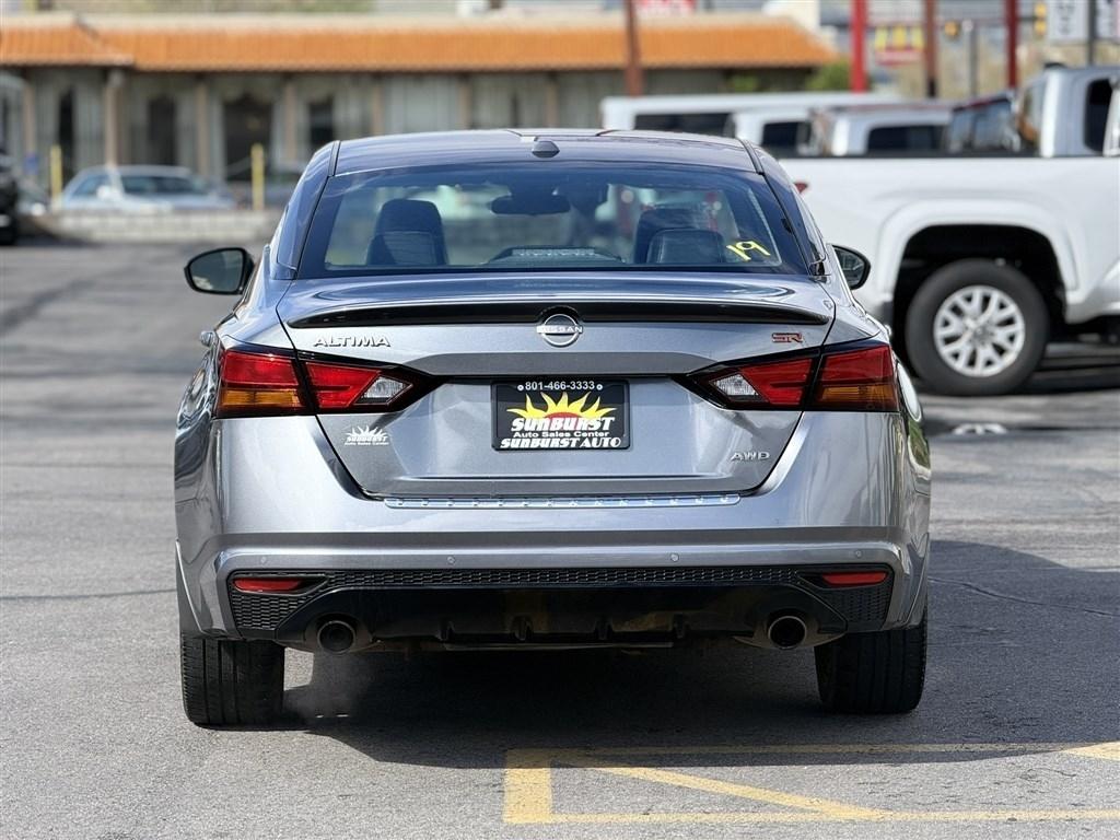 Nissan Altima 2.5 SR AWD 2023