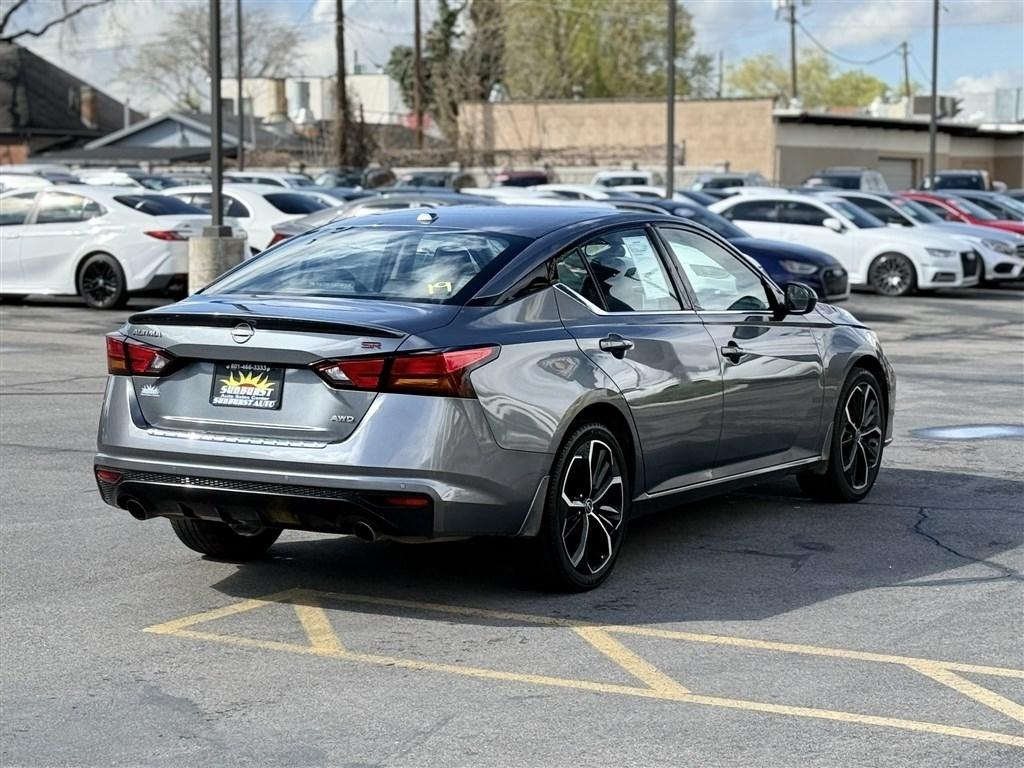 Nissan Altima 2.5 SR AWD 2023