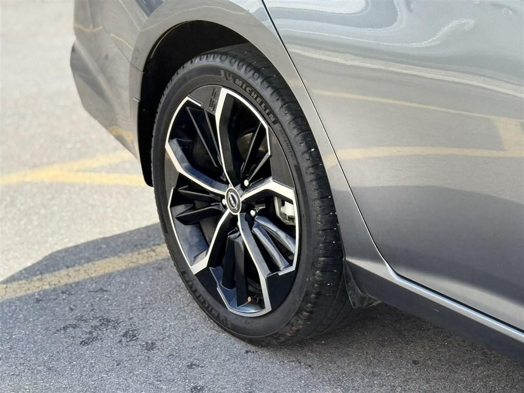 Nissan Altima 2.5 SR AWD 2023