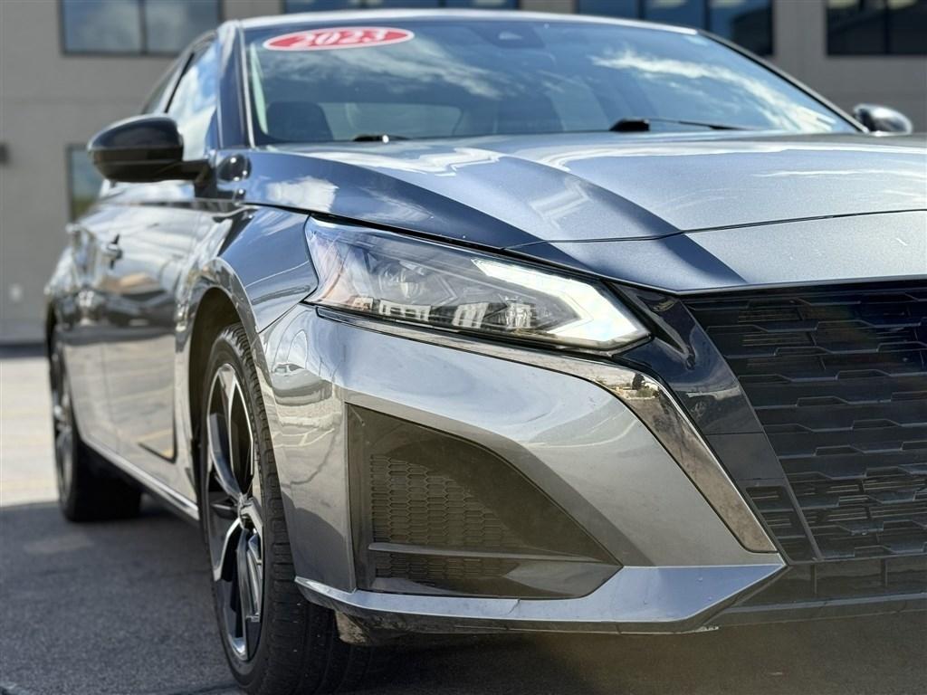 Nissan Altima 2.5 SR AWD 2023