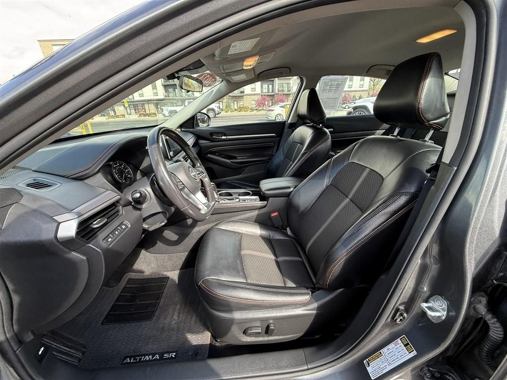 Nissan Altima 2.5 SR AWD 2023