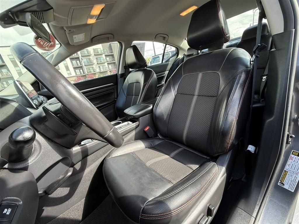 Nissan Altima 2.5 SR AWD 2023