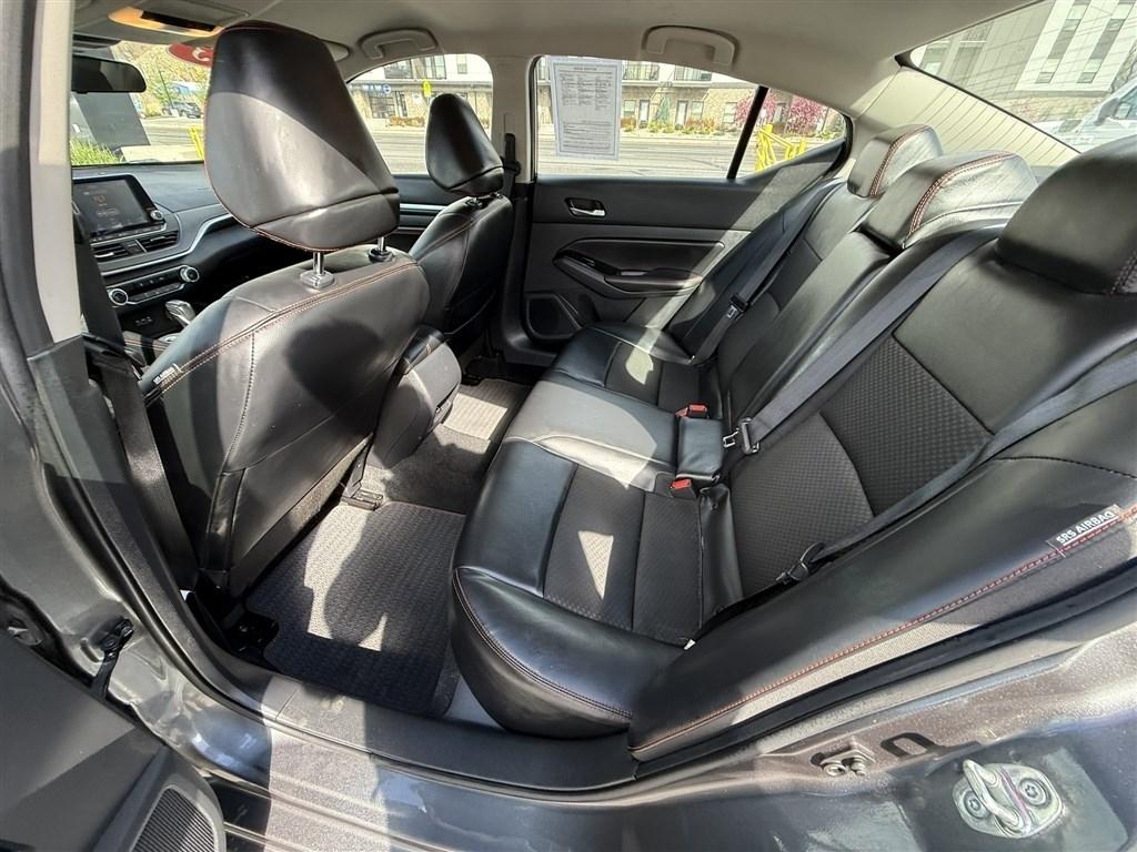 Nissan Altima 2.5 SR AWD 2023