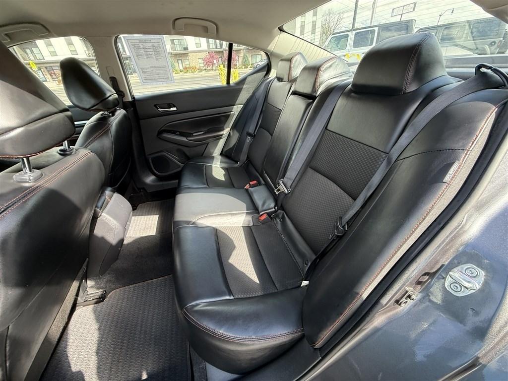 Nissan Altima 2.5 SR AWD 2023