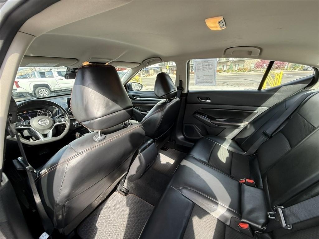 Nissan Altima 2.5 SR AWD 2023
