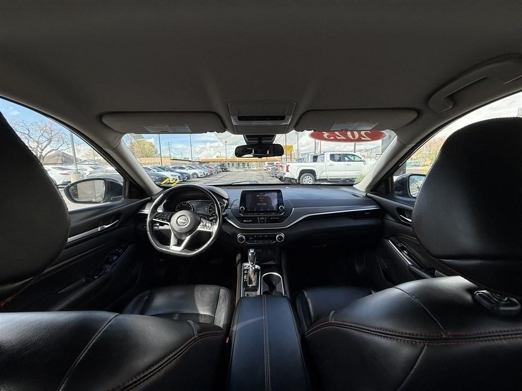 Nissan Altima 2.5 SR AWD 2023