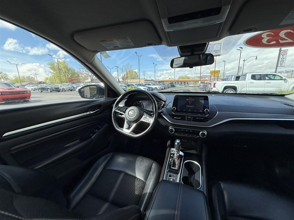 Nissan Altima 2.5 SR AWD 2023