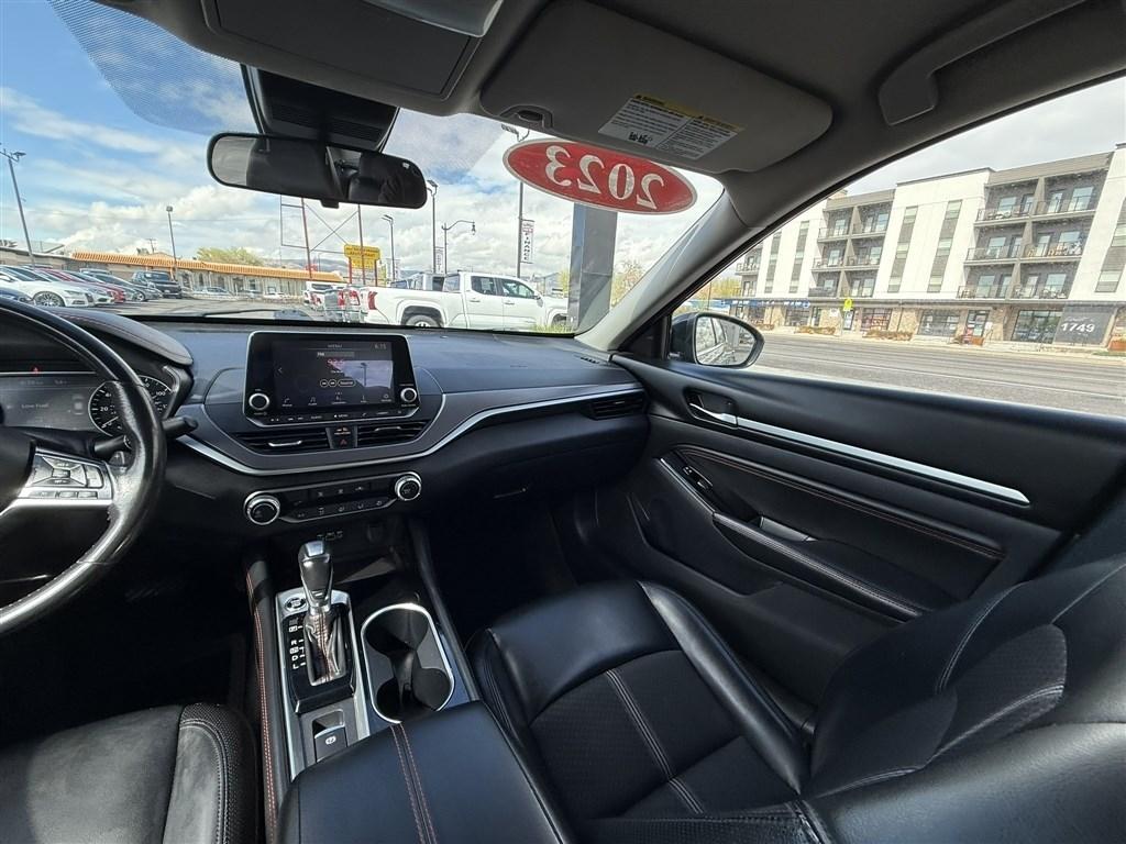 Nissan Altima 2.5 SR AWD 2023