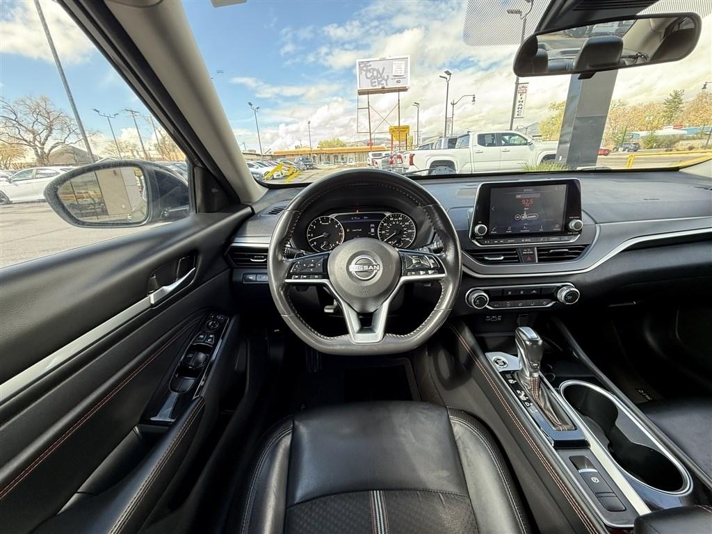 Nissan Altima 2.5 SR AWD 2023