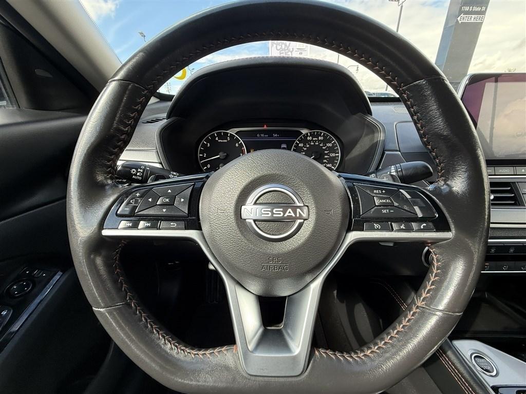 Nissan Altima 2.5 SR AWD 2023