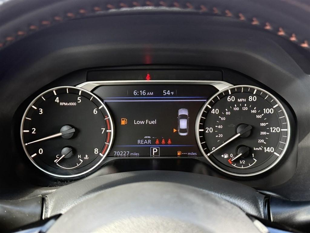 Nissan Altima 2.5 SR AWD 2023