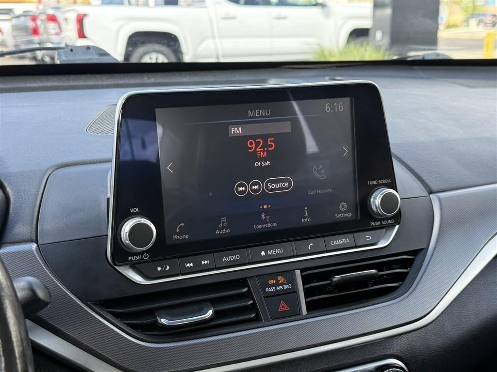 Nissan Altima 2.5 SR AWD 2023