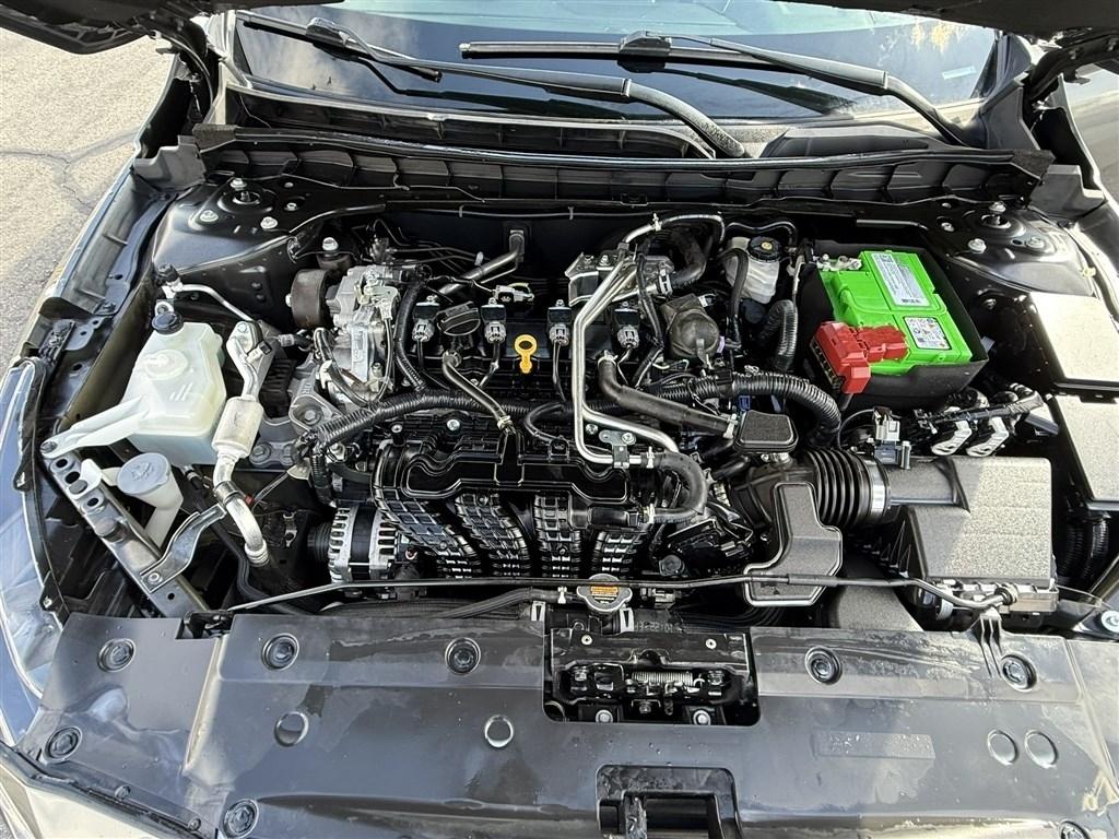 Nissan Altima 2.5 SR AWD 2023