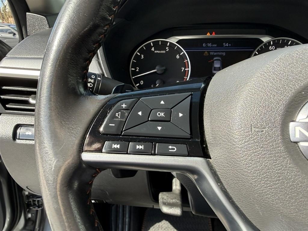 Nissan Altima 2.5 SR AWD 2023
