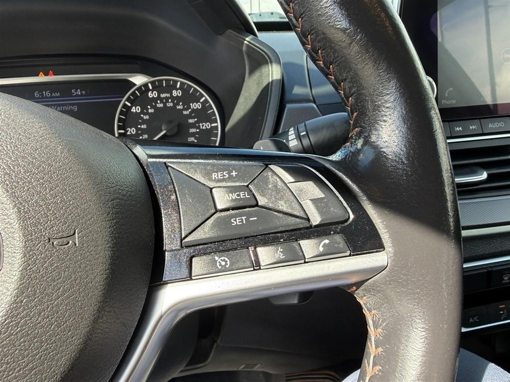 Nissan Altima 2.5 SR AWD 2023