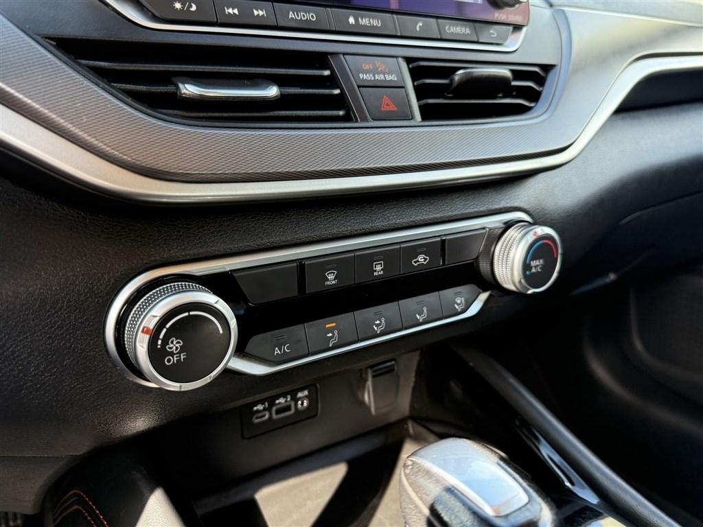 Nissan Altima 2.5 SR AWD 2023