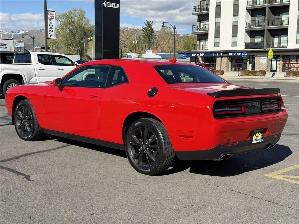 Dodge Challenger GT AWD 2020