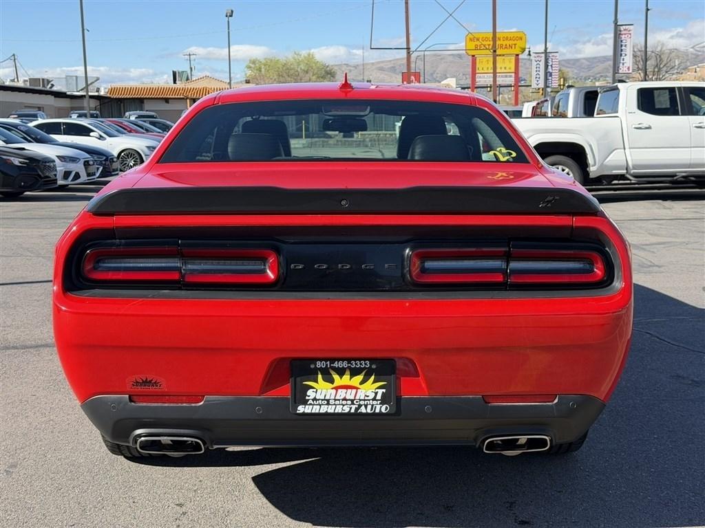 Dodge Challenger GT AWD 2020