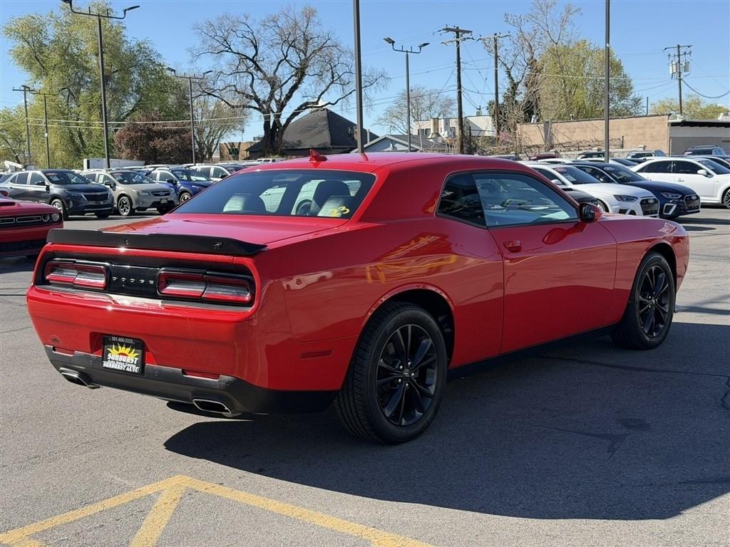 Dodge Challenger GT AWD 2020