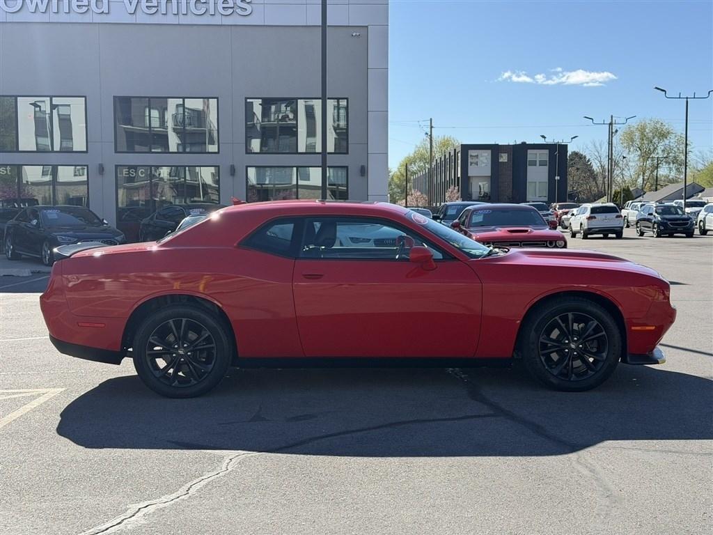 Dodge Challenger GT AWD 2020