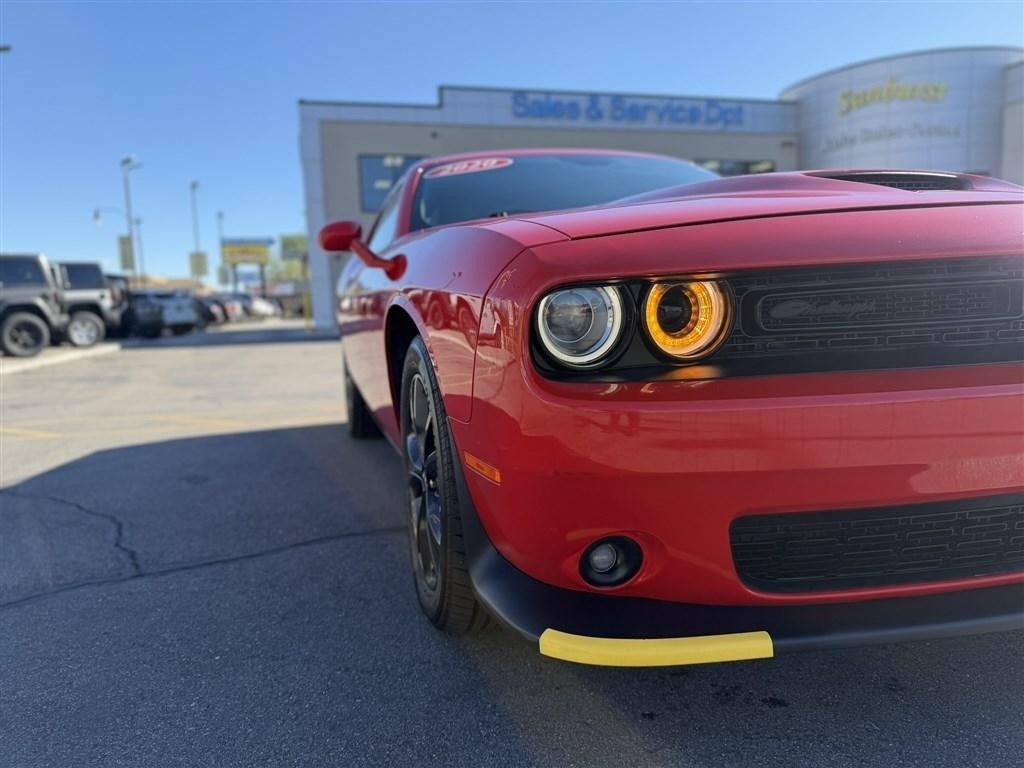Dodge Challenger GT AWD 2020