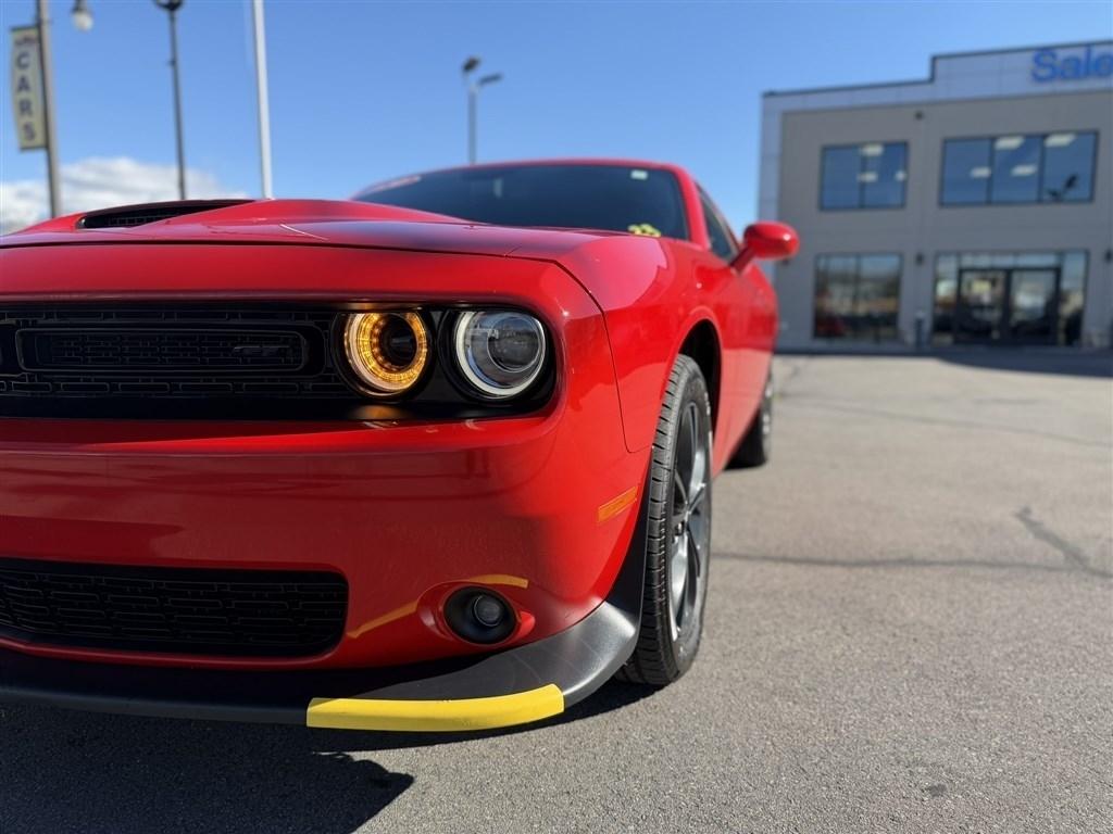 Dodge Challenger GT AWD 2020