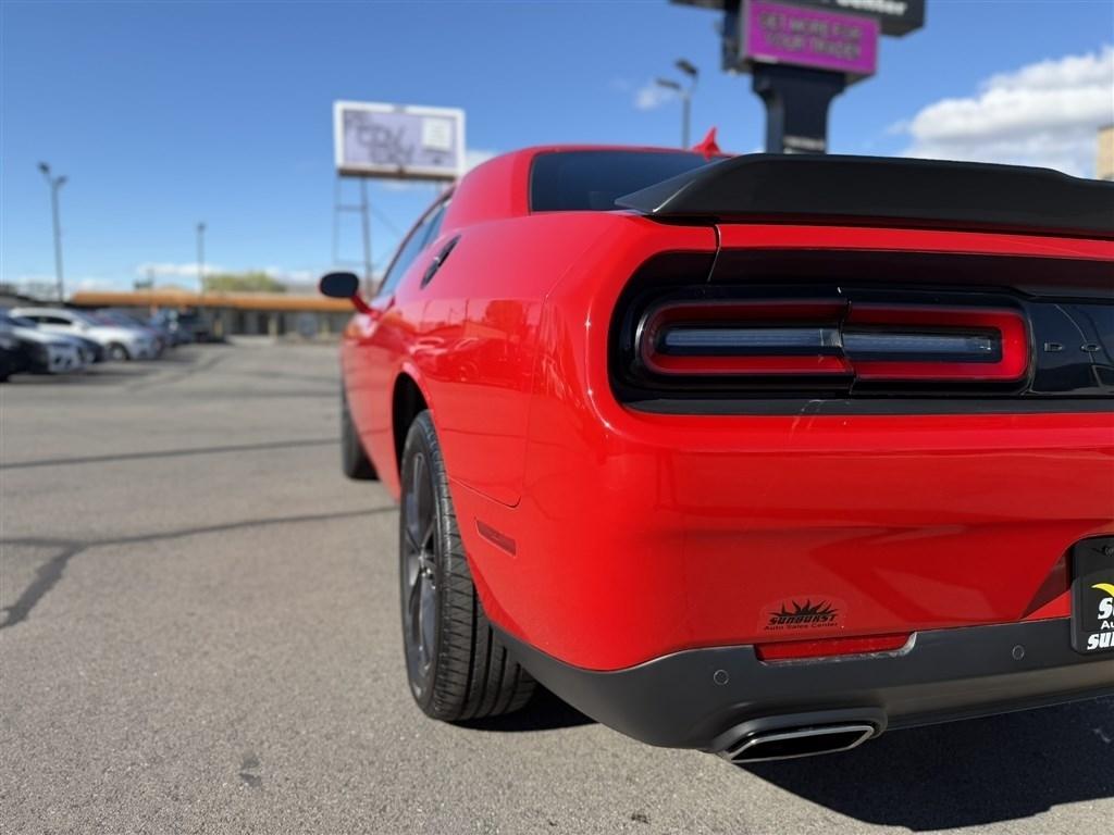 Dodge Challenger GT AWD 2020