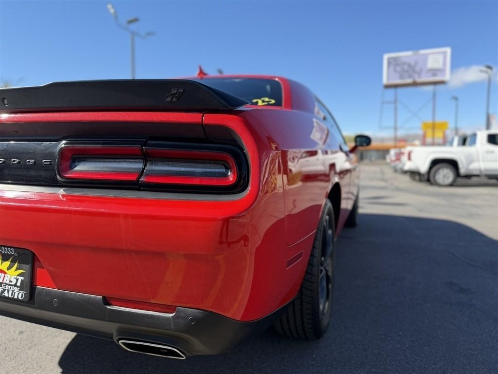 Dodge Challenger GT AWD 2020
