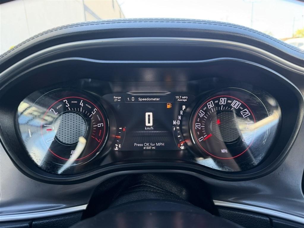 Dodge Challenger GT AWD 2020