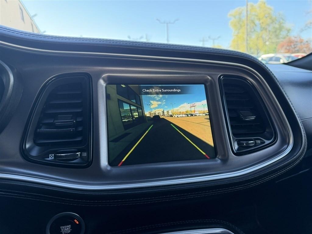 Dodge Challenger GT AWD 2020